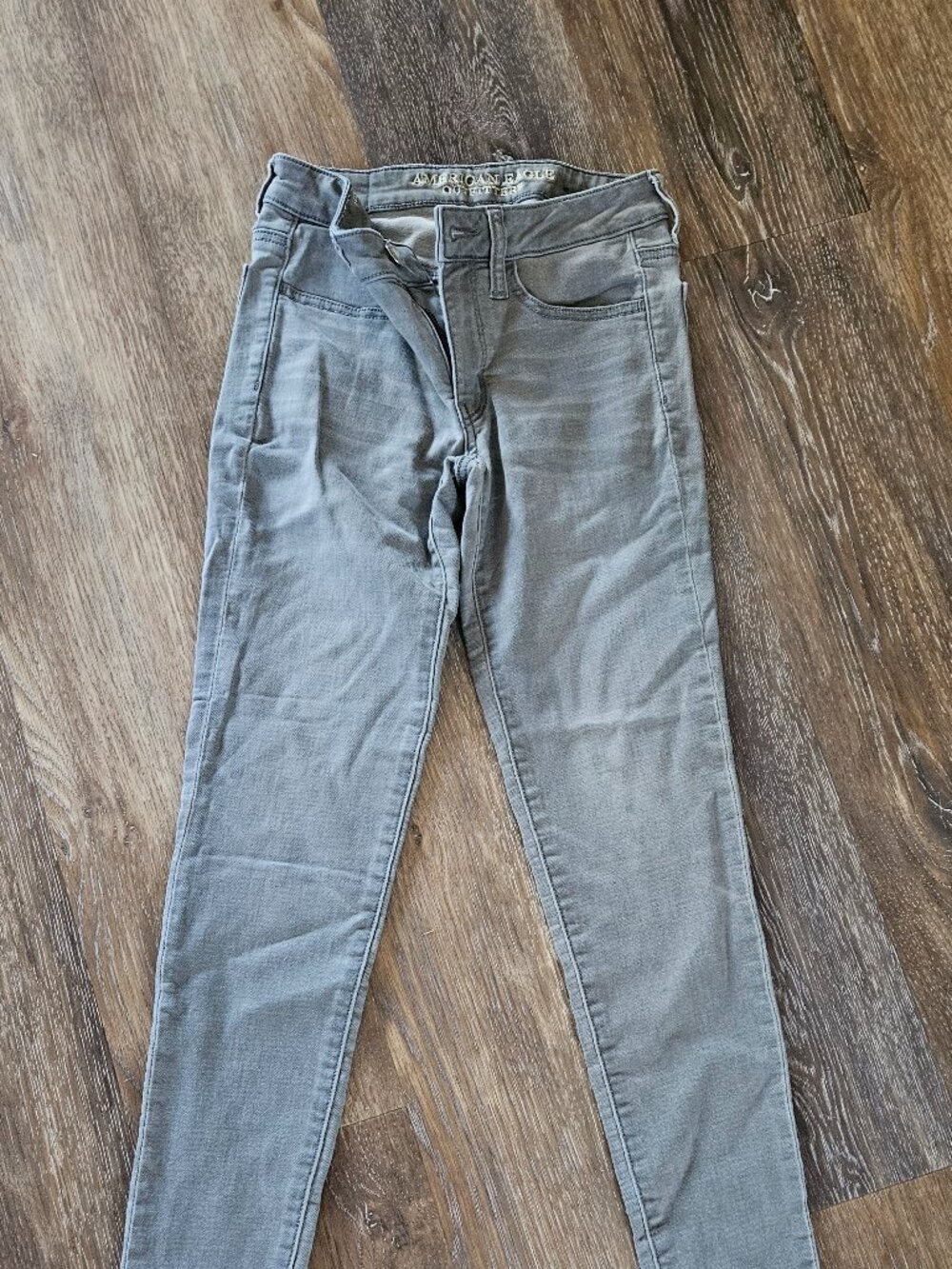 American eagle jeggings